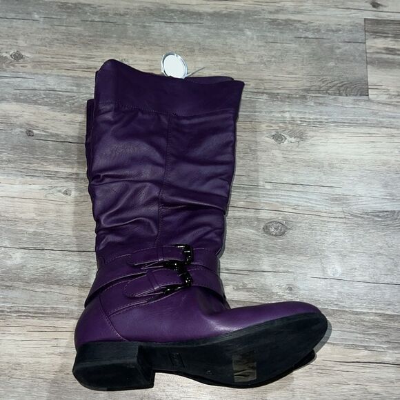 Top Moda boots - Picture 2 of 3